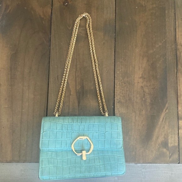 Orsay‎ shoulder bag gold hardware - Picture 1 of 11